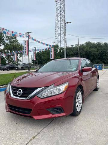 2017 Nissan Altima 2.5 S FWD photo