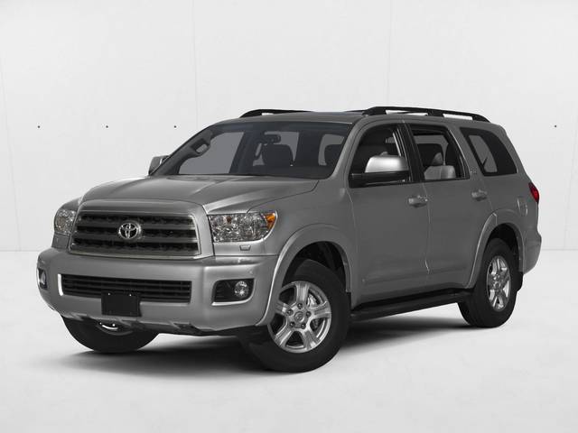2017 Toyota Sequoia SR5 RWD photo