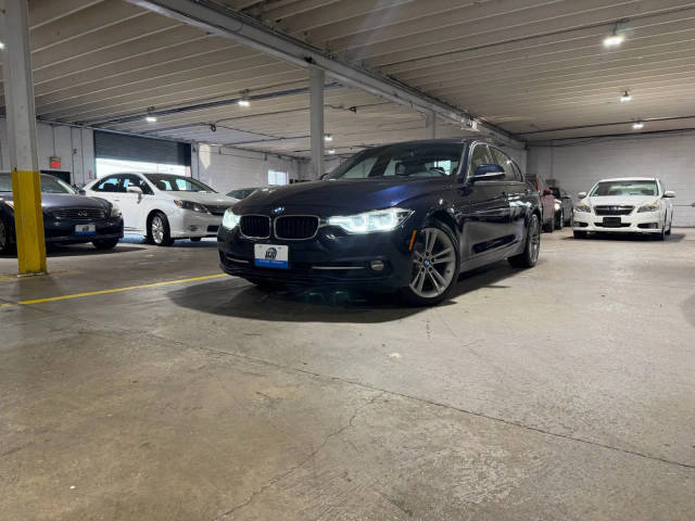 2016 BMW 3 Series 328i xDrive AWD photo