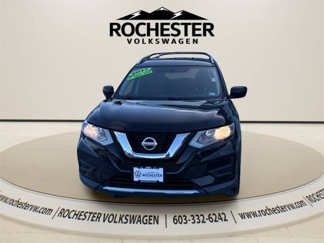 2017 Nissan Rogue S AWD photo