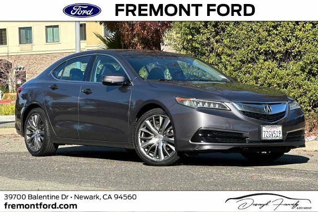 2017 Acura TLX V6 w/Technology Pkg FWD photo