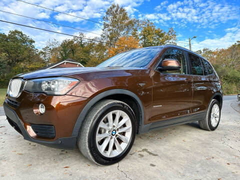 2017 BMW X3 sDrive28i RWD photo