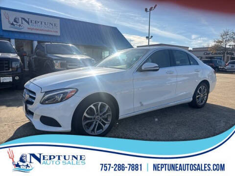 2017 Mercedes-Benz C-Class C 300 AWD photo