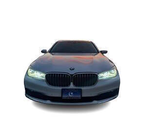 2017 BMW 7 Series 750i xDrive AWD photo
