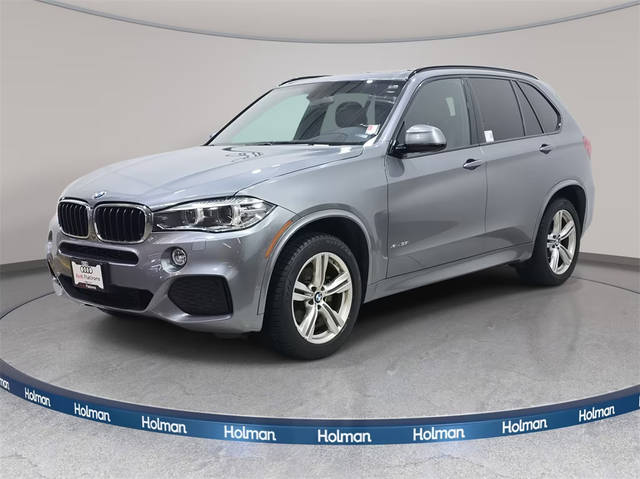 2017 BMW X5 xDrive35i AWD photo