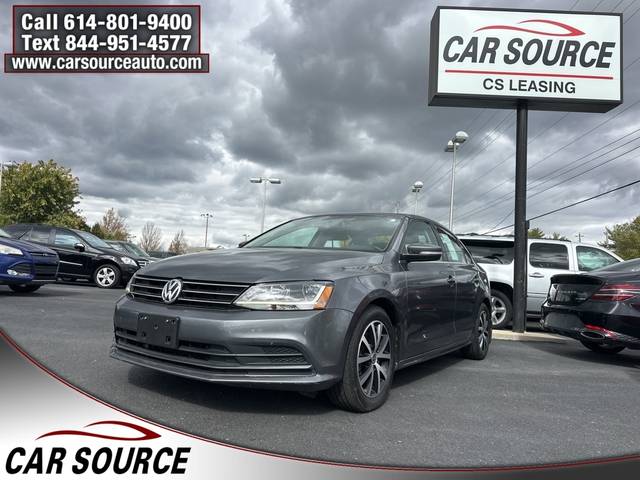 2017 Volkswagen Jetta 1.4T SE FWD photo
