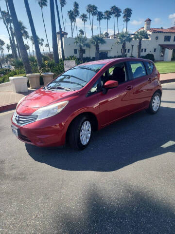 2015 Nissan Versa Note S Plus FWD photo
