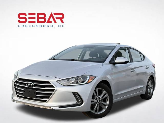 2017 Hyundai Elantra Value Edition FWD photo