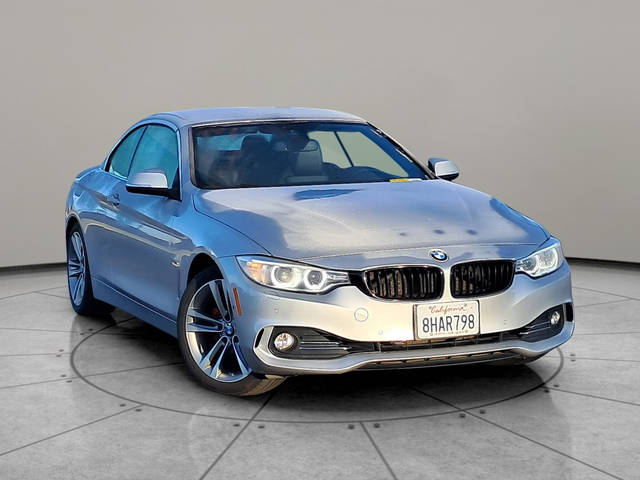 2017 BMW 4 Series 430i RWD photo