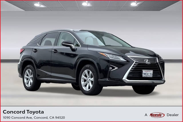 2017 Lexus RX RX 350 FWD photo