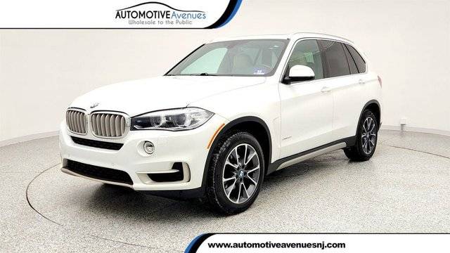 2017 BMW X5 xDrive35i AWD photo