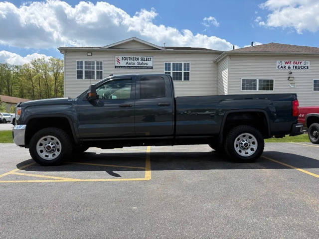 2017 GMC Sierra 2500HD 4WD photo
