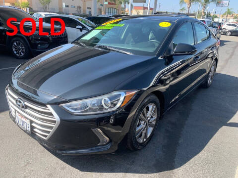2017 Hyundai Elantra Value Edition FWD photo