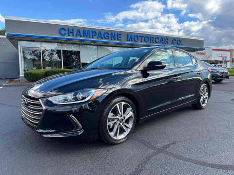 2017 Hyundai Elantra Limited FWD photo