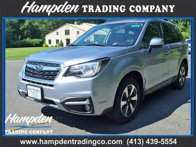 2017 Subaru Forester Limited AWD photo