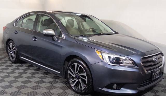 2017 Subaru Legacy Sport AWD photo