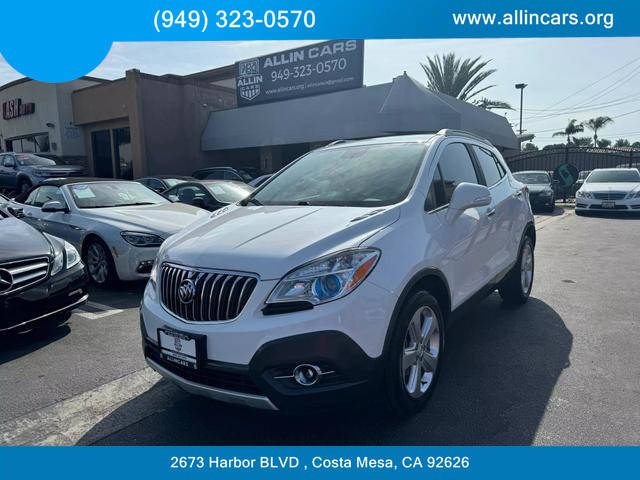 2016 Buick Encore Convenience FWD photo