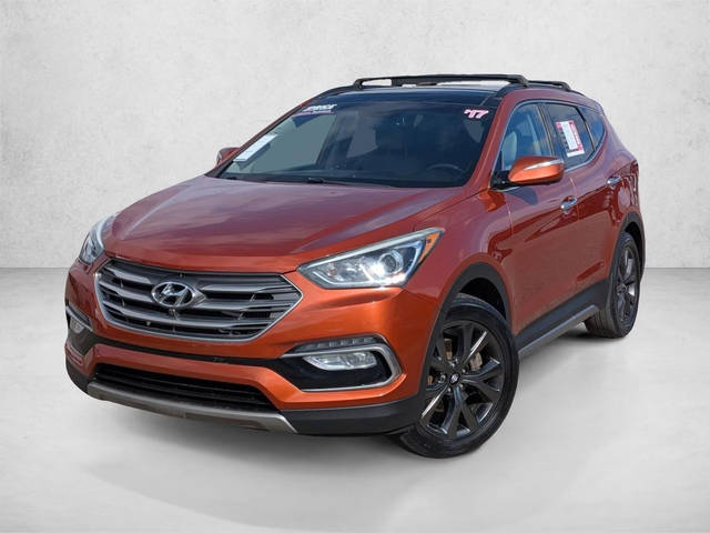 2017 Hyundai Santa Fe Sport 2.0T Ultimate AWD photo