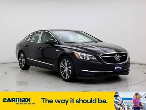 2017 Buick LaCrosse Preferred FWD photo