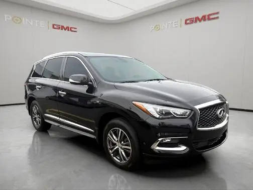 2017 Infiniti QX60  AWD photo