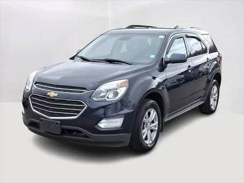 2017 Chevrolet Equinox LT AWD photo