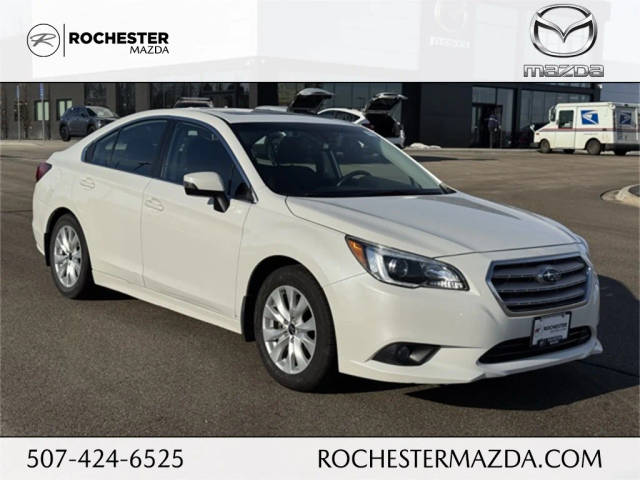 2017 Subaru Legacy Premium AWD photo