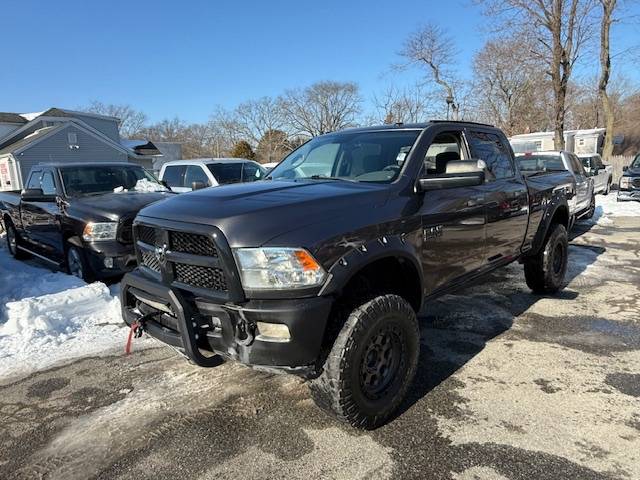 2017 Ram 2500 Tradesman 4WD photo