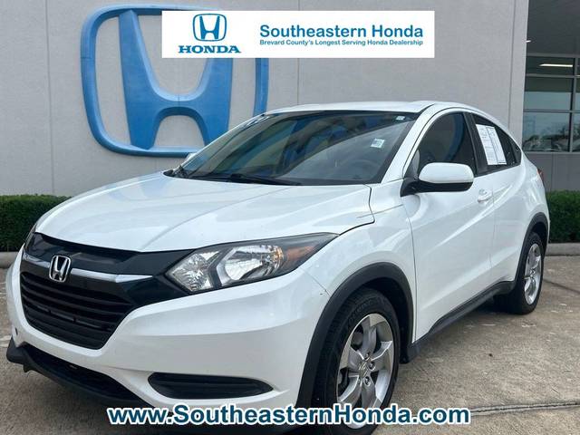 2017 Honda HR-V LX FWD photo