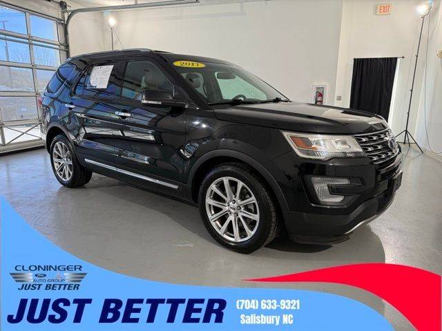 2017 Ford Explorer Limited FWD photo