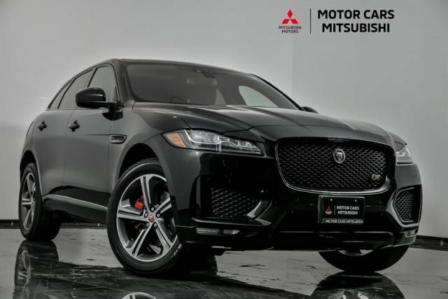 2017 Jaguar F-Pace S AWD photo