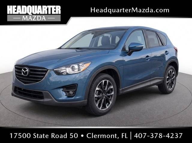 2016 Mazda CX-5 Grand Touring FWD photo