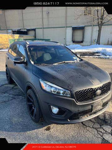 2017 Kia Sorento EX AWD photo