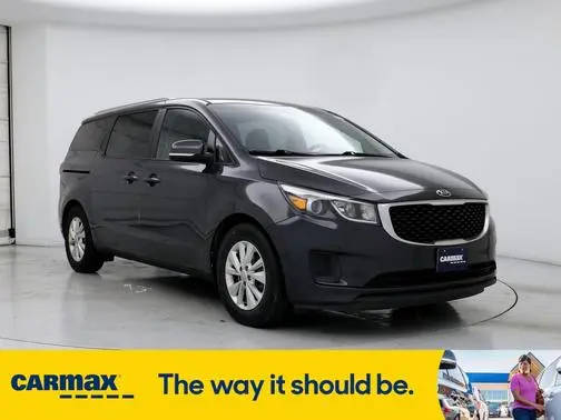 2016 Kia Sedona LX FWD photo