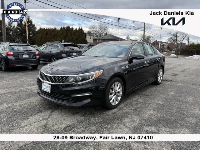 2016 Kia Optima EX FWD photo