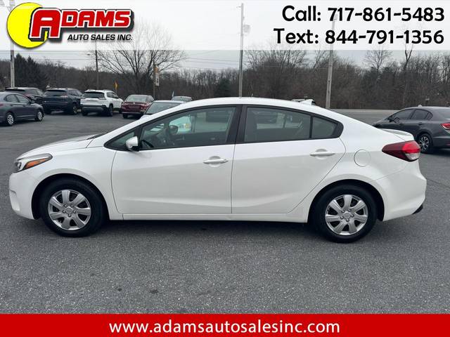 2017 Kia Forte LX FWD photo