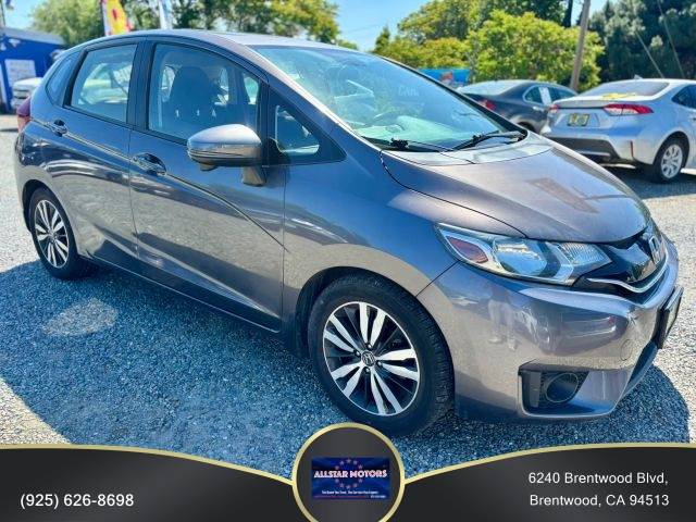 2016 Honda Fit EX FWD photo