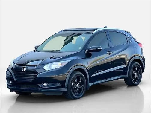 2016 Honda HR-V EX-L w/Navi FWD photo