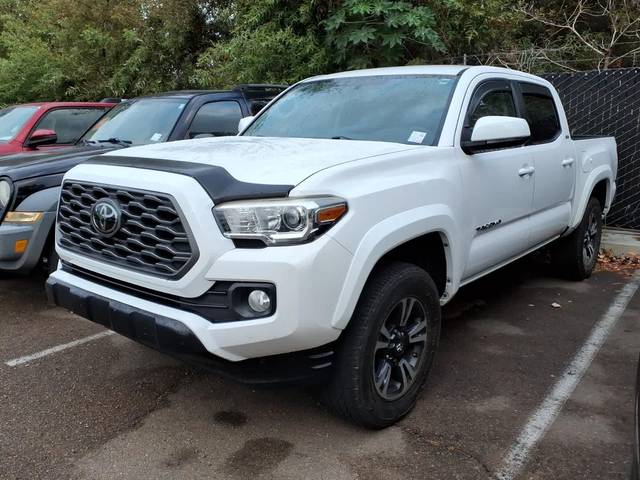 2017 Toyota Tacoma SR5 RWD photo