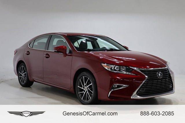 2017 Lexus ES ES 350 FWD photo