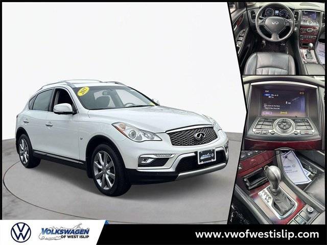 2017 Infiniti QX50  AWD photo