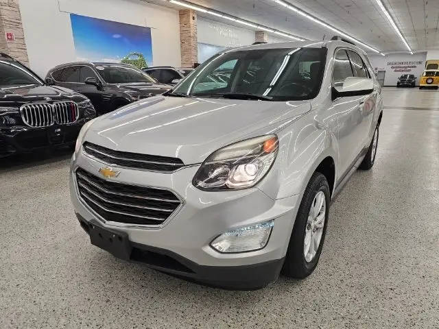 2017 Chevrolet Equinox LT FWD photo