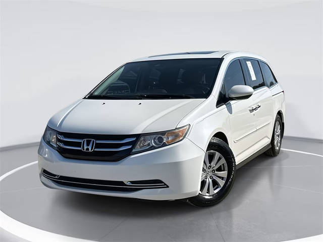 2016 Honda Odyssey EX-L FWD photo