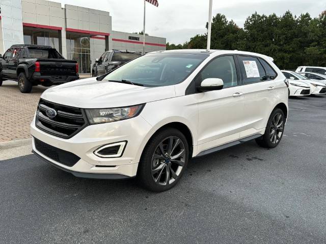 2017 Ford Edge Sport AWD photo