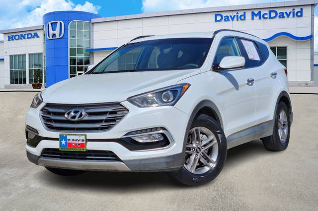 2017 Hyundai Santa Fe Sport 2.4L FWD photo