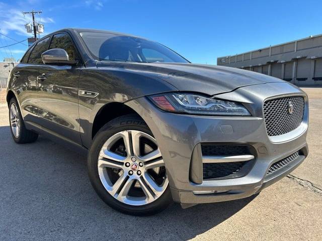 2017 Jaguar F-Pace 35t R-Sport AWD photo