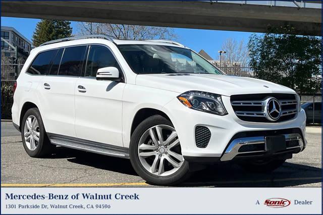 2017 Mercedes-Benz GLS-Class GLS 450 AWD photo