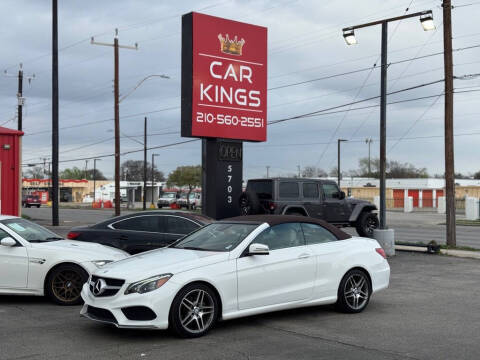 2017 Mercedes-Benz E-Class E 400 RWD photo