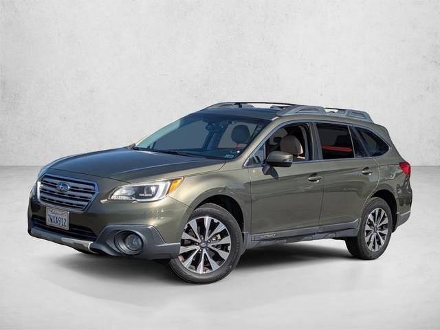 2017 Subaru Outback Limited AWD photo