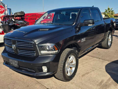 2017 Ram 1500 Sport 4WD photo