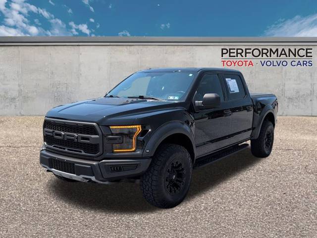 2017 Ford F-150 Raptor 4WD photo